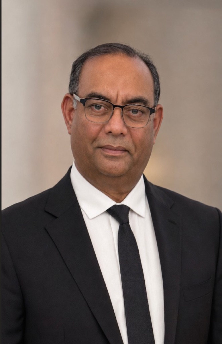 Karam Inder Singh, Founder and CEO of Blu Management